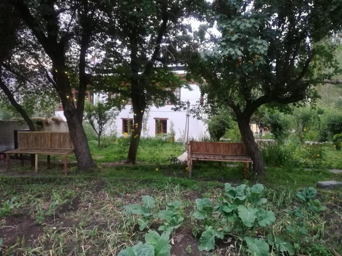 Sernang Homestay Hundar Luaran gambar